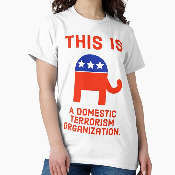 Vista previa del artículo con la obra «llamalo como es. Diseño anti-GOP.», diseñado y vendido por Rachel the Artist .