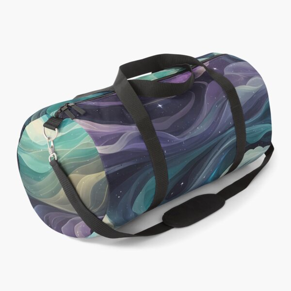 Item preview, Sky Cyclones - Celestial Swirls Pattern Style designed and sold by Omarupattern51.