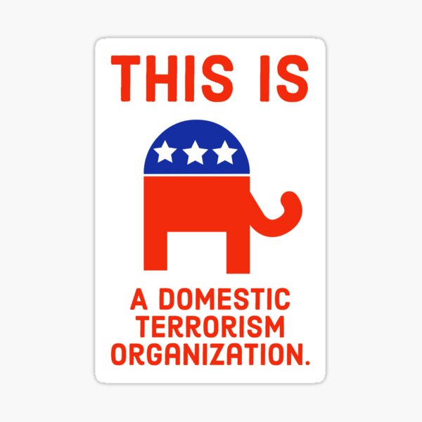 Vista previa del artículo con la obra «llamalo como es. Diseño anti-GOP.», diseñado y vendido por Rachel the Artist .