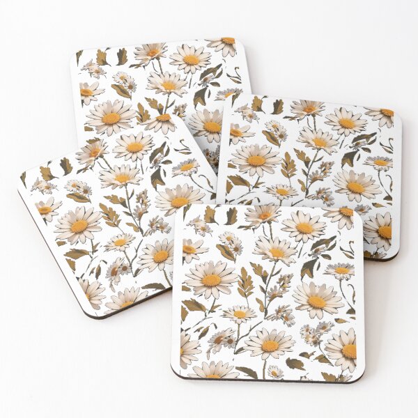 Item preview, Daisy flower designed and sold by Hana-emad.
