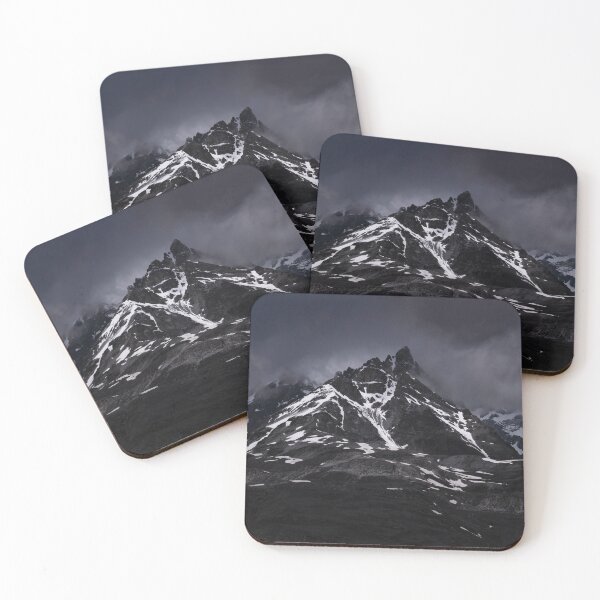 Item preview, DARK MOUNTAINS designed and sold by SSP-PRINTS.