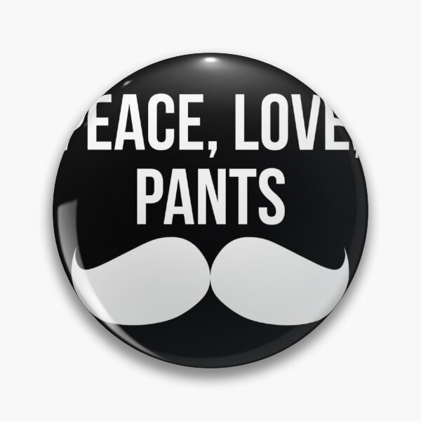 Item preview, Mumbo Jumbo Peace, Love & Pants in Blue Classic 		 designed and sold by jxtqxeihiv76.