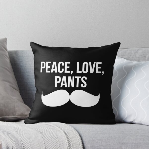 Item preview, Mumbo Jumbo Peace, Love & Pants in Blue Classic 		 designed and sold by jxtqxeihiv76.