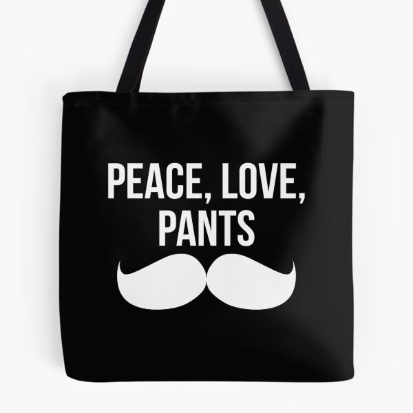 Item preview, Mumbo Jumbo Peace, Love & Pants in Blue Classic 		 designed and sold by jxtqxeihiv76.