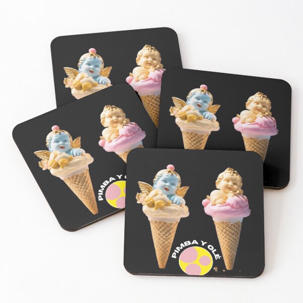 Item preview, Doubly delicious, Pimba y Olé ice cream designed and sold by Pimbayole.