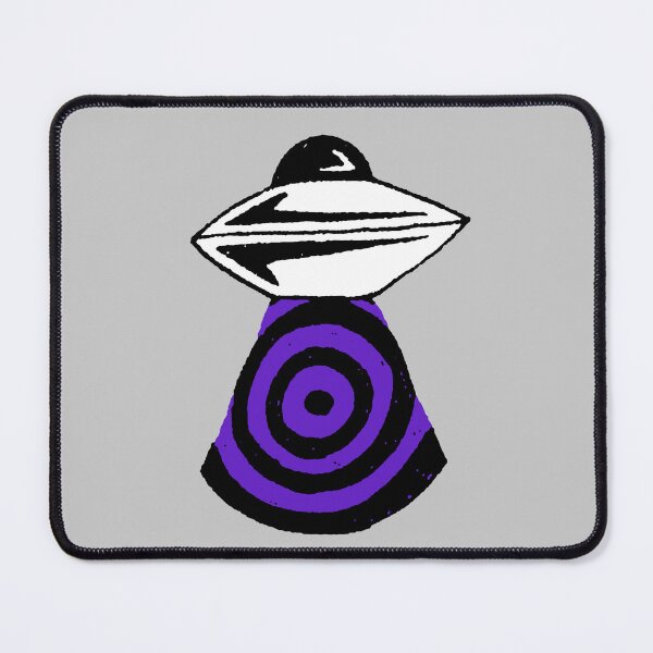 Item preview, UFO Newspaper Clipping designed and sold by Bipolar Bear.