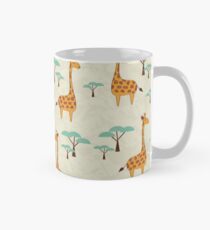Giraffes Mug