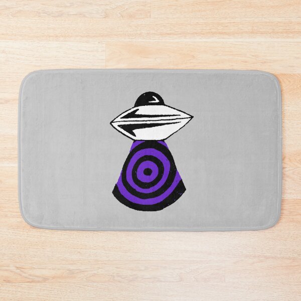 Item preview, UFO Newspaper Clipping designed and sold by Bipolar Bear.