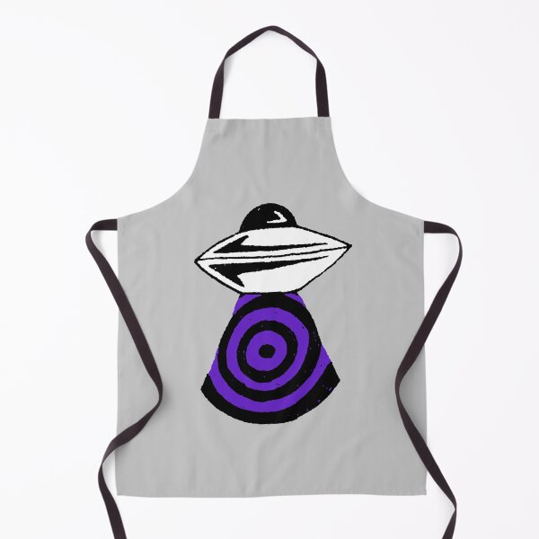 Item preview, UFO Newspaper Clipping designed and sold by Bipolar Bear.