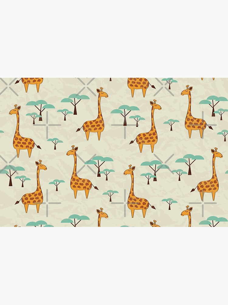 Giraffes by BlueLela