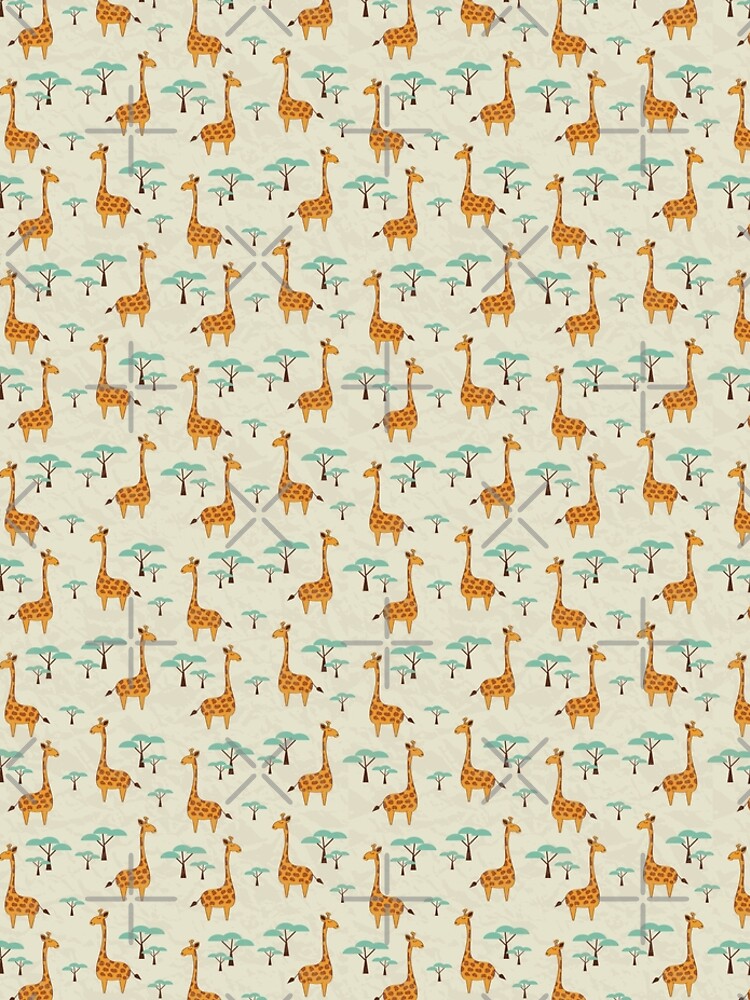 Giraffes by BlueLela