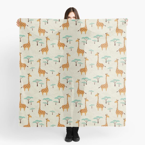 Item preview, Giraffes designed and sold by BlueLela.