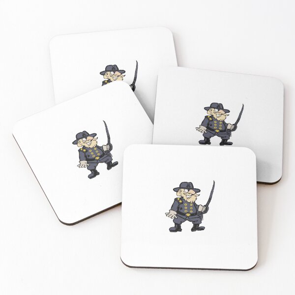 Item preview, Washington and Lee Vintage Mascot Color designed and sold by pbx002.