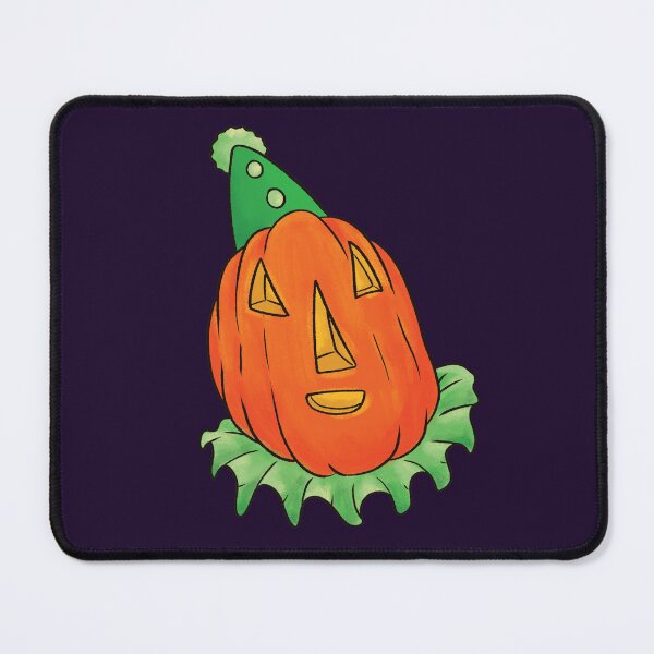 Item preview, Tall Clown Pumpkin designed and sold by imsmallfry.