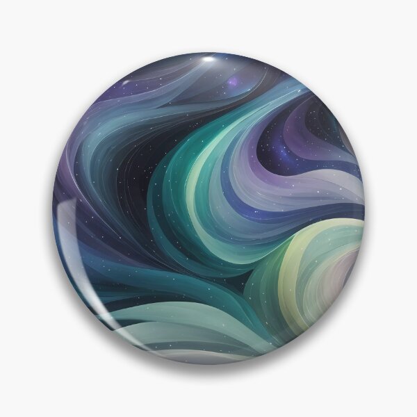 Item preview, Celestial Swirls - Celestial Swirls Pattern Style designed and sold by Omarupattern51.