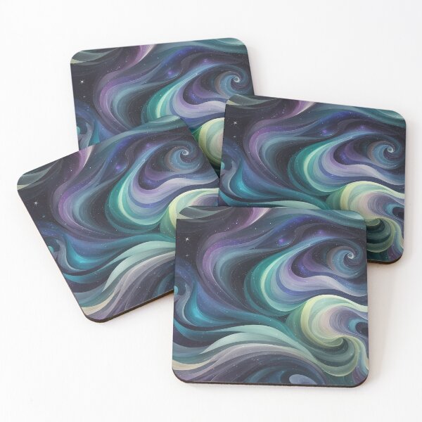 Item preview, Celestial Swirls - Celestial Swirls Pattern Style designed and sold by Omarupattern51.