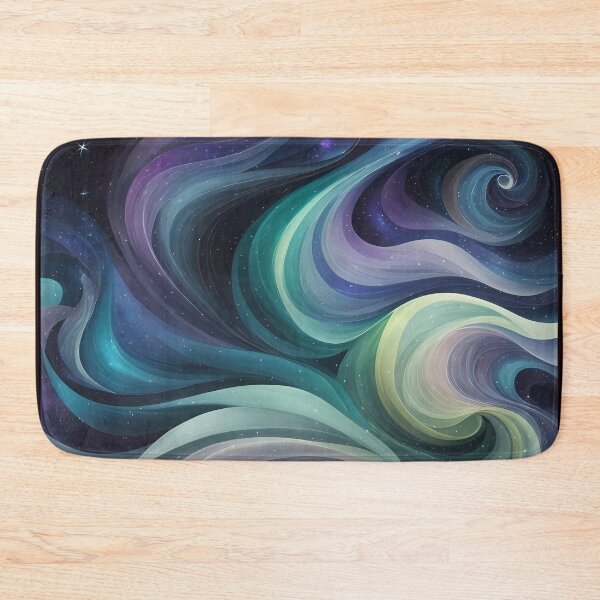 Item preview, Celestial Swirls - Celestial Swirls Pattern Style designed and sold by Omarupattern51.