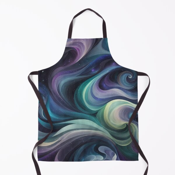 Item preview, Celestial Swirls - Celestial Swirls Pattern Style designed and sold by Omarupattern51.