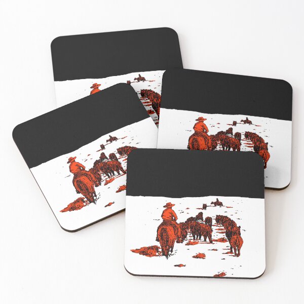 Item preview, Cows And Cowboys 2 designed and sold by Horseman's Rodeo.