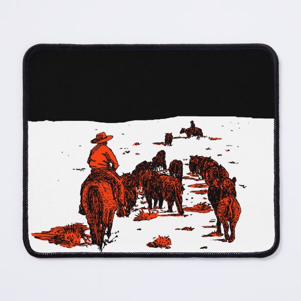 Item preview, Cows And Cowboys 2 designed and sold by Horseman's Rodeo.