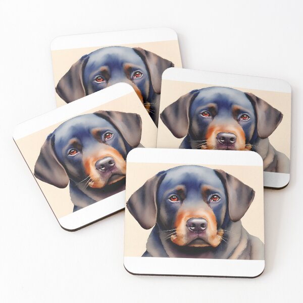 Item preview, Cute Labrador Retriever designed and sold by Artekinium.