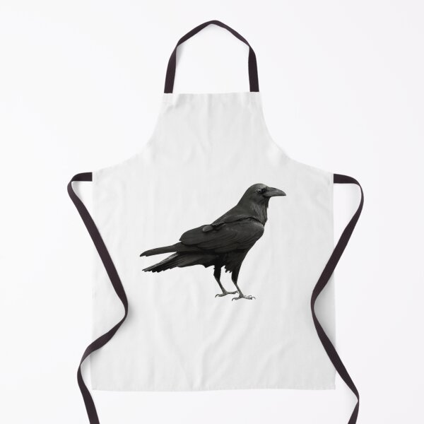 Item preview, Vintage Black Crow Raven Silhouette designed and sold by kajjacykcjn14.