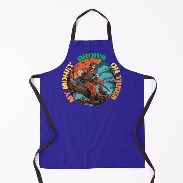 Item preview, MY MONEY GROWS ON TREES FUNNY GIFTS FOR ARBORISTS designed and sold by Filmharmony.