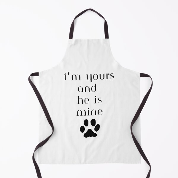 Item preview, I'm Yours and He Is Mine designed and sold by Terry-Salsa.