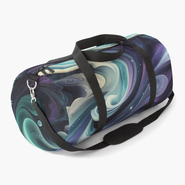 Item preview, Astral Wavy-Celestial Swirls Pattern Style designed and sold by Omarupattern51.