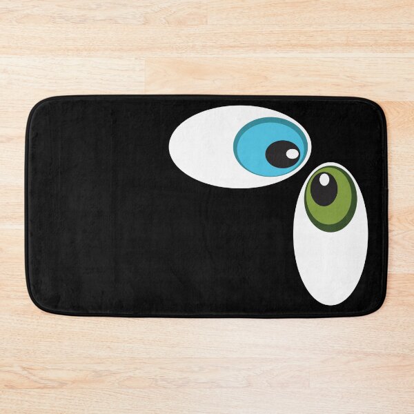 Item preview, Monster Eyes // XL Teal and Green  designed and sold by AngelDawnDesign.