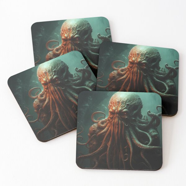 Item preview, Cthulhu designed and sold by Santonix.