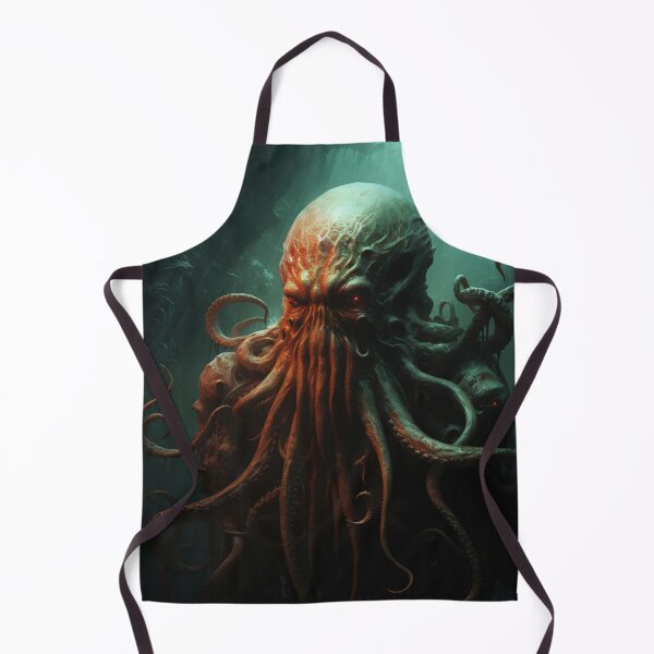 Artikelvorschau, Cthulhu entworfen und verkauft von Santonix.