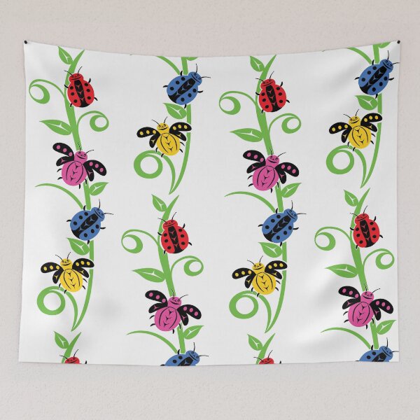 Item preview, Ladybugs designed and sold by Lou-ann Neel.