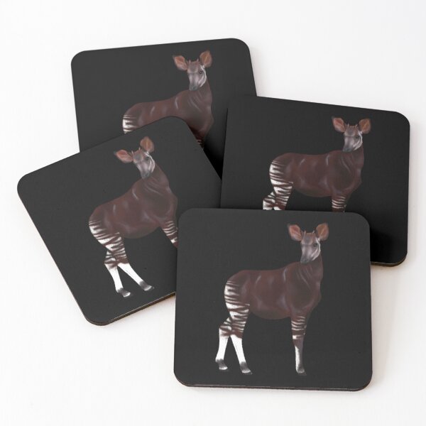 Item preview, Okapi    	 designed and sold by psmnacva73.