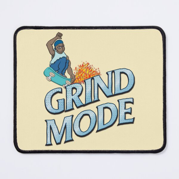 Item preview, Grind Mode designed and sold by BBANC.