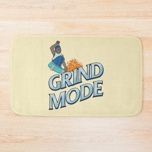 Item preview, Grind Mode designed and sold by BBANC.