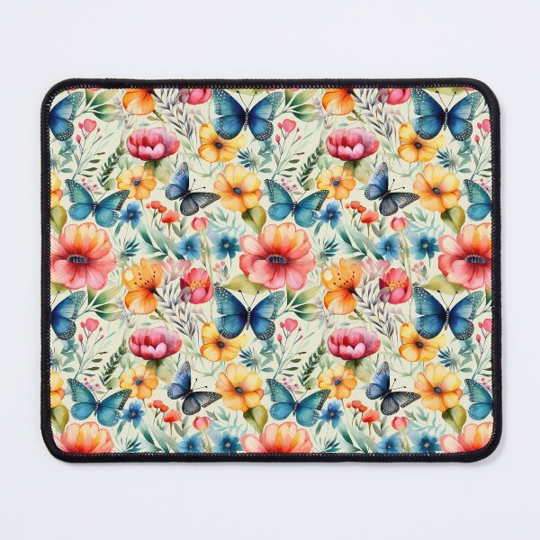 Item preview, Copy of Floral Fantasy Seamless Patterns Art 4 designed and sold by HELLOBABA.