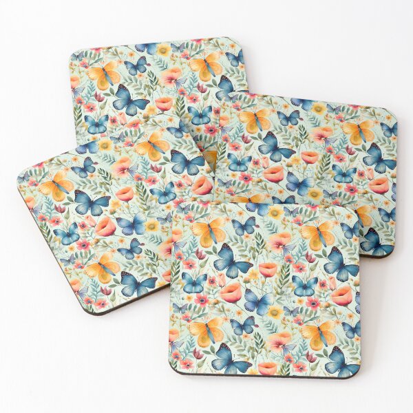 Item preview, Floral Fantasy Seamless Patterns Art 2 designed and sold by HELLOBABA.