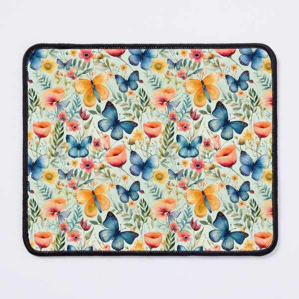 Item preview, Floral Fantasy Seamless Patterns Art 2 designed and sold by HELLOBABA.