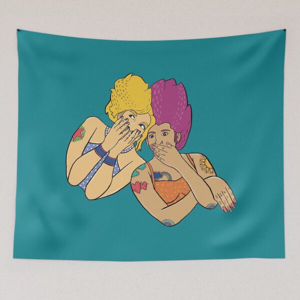 Item preview, BEST FRIENDS FOREVER designed and sold by SajoReka.