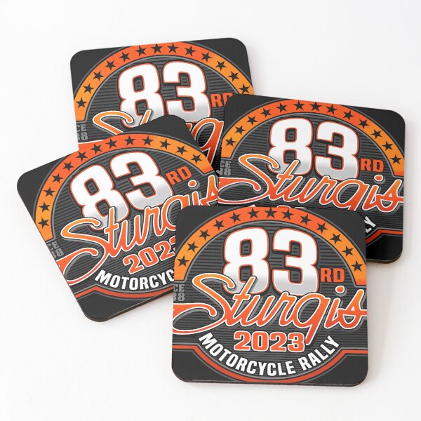 Item preview, 2023 Sturgis Motorcycles Rally, 83rd Anniversary , LIMITED EDITION designed and sold by jatoso.