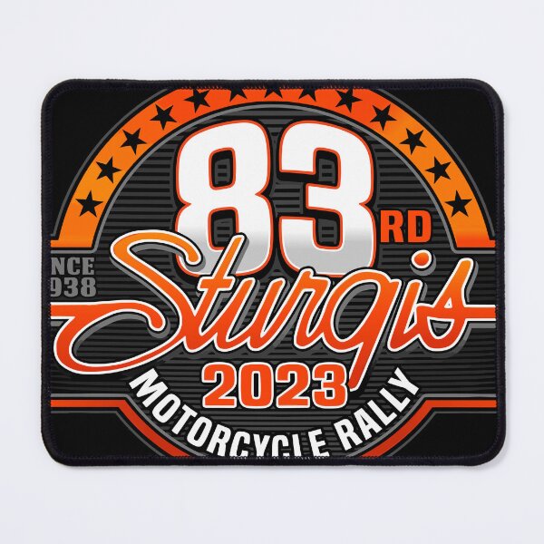 Item preview, 2023 Sturgis Motorcycles Rally, 83rd Anniversary , LIMITED EDITION designed and sold by jatoso.