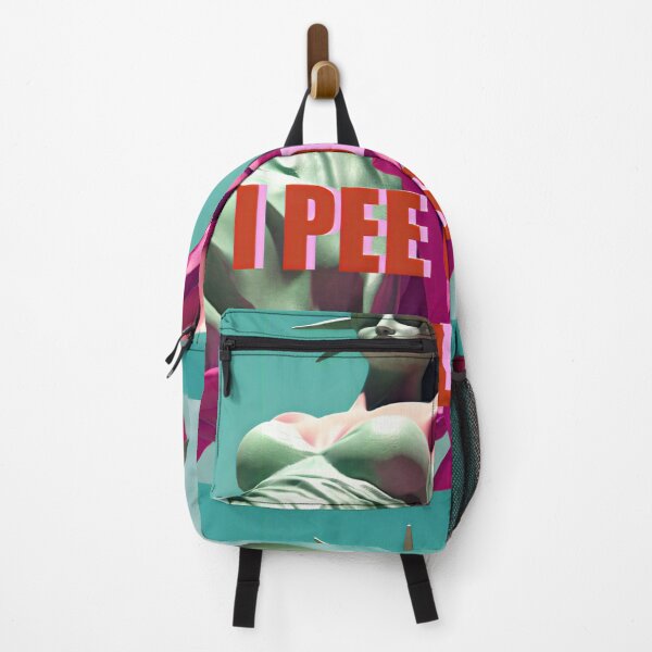 Item preview, “I pink the ocean,”—Lady Liberty Barbenheimer said. “But how do you know that I pee on fools?” designed and sold by ignasirus.