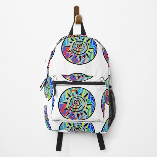 Item preview, spray sun graffiti designed and sold by LowEndGraphics.