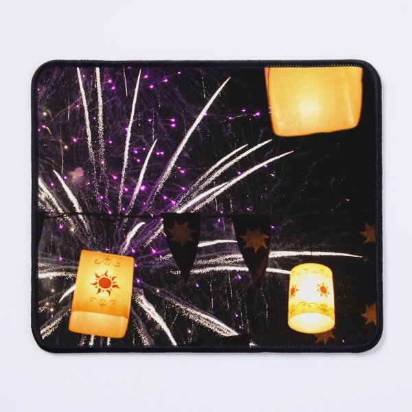 Item preview, Fireworks over Lanterns designed and sold by meghan-98.