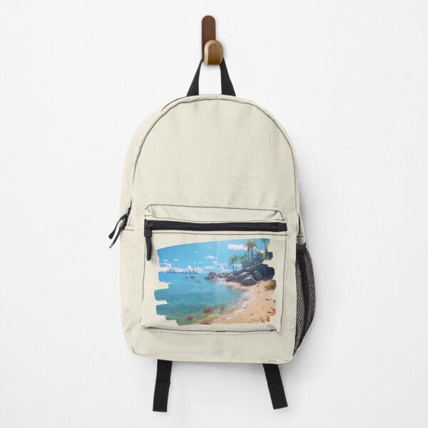 Item preview, Sun-kissed Shores: Summer Beach designed and sold by EVA4designs.