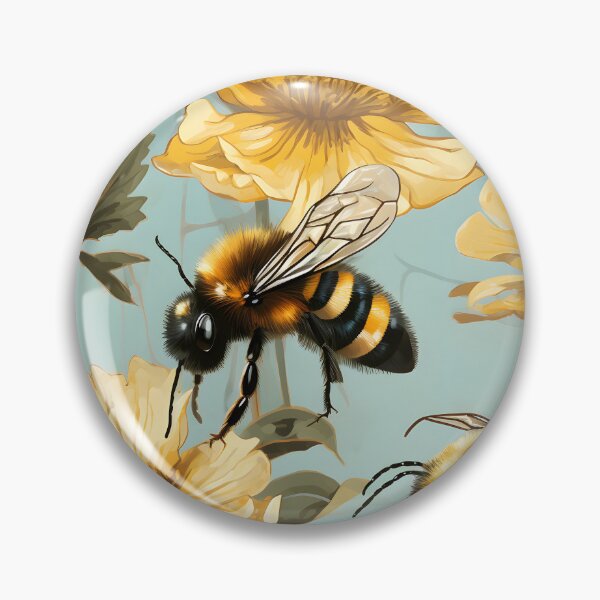 Item preview, Honeycomb and Bee Pattern 7 designed and sold by DigitalPatternx.