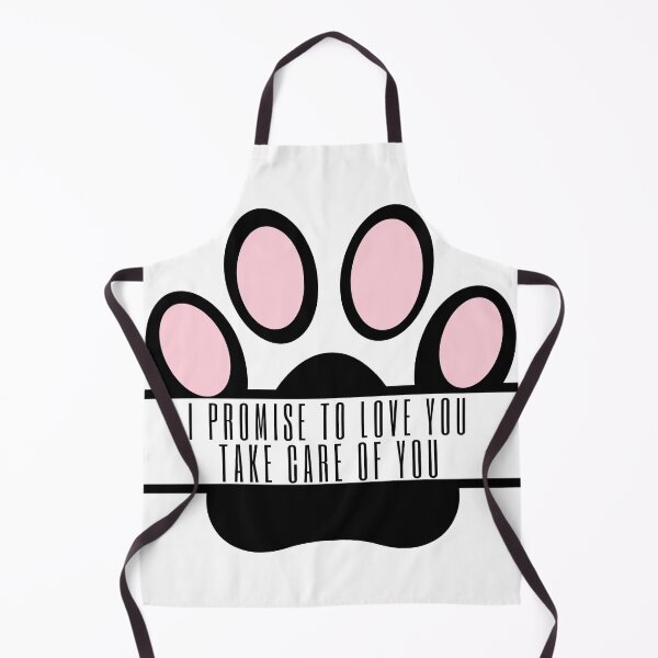 Item preview, I PROMISE TO LOVE YOU AND TAKE CARE OF YOU PET  designed and sold by Entallya.