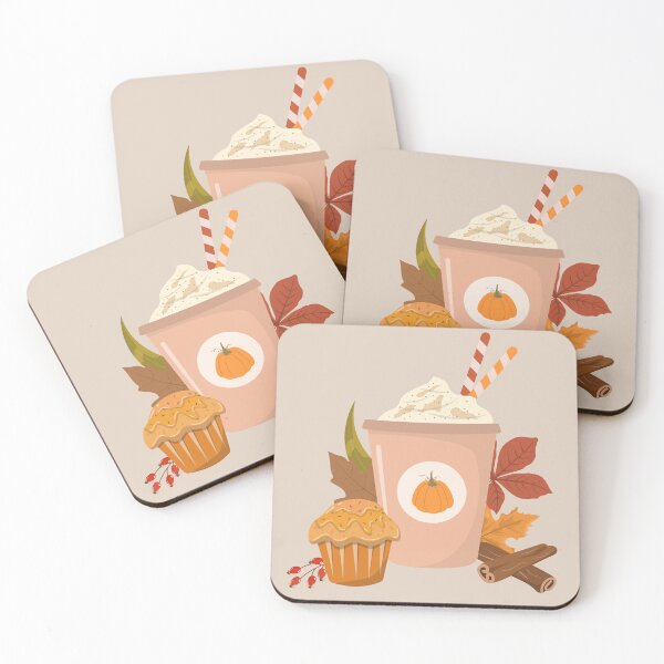 Item preview, Pumpkin Spice designed and sold by StickyFun.