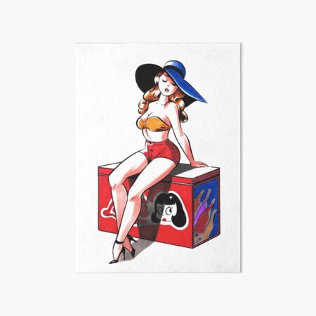 Retro Cartoon Wall Art for Sale | Redbubble Retro Cartoon Wall Art for Sale | Redbubble